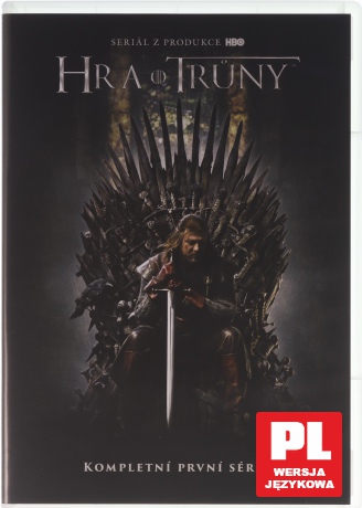Gra o Tron Sezon 1 [DVD]