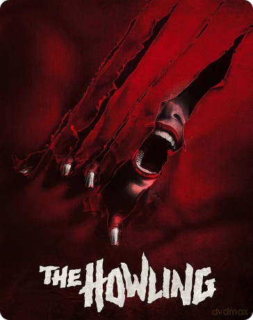 The Howling (Skowyt) (steelbook) [Blu-Ray 4K]+[Blu-Ray]