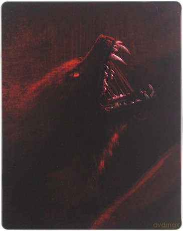 The Howling (Skowyt) (steelbook) [Blu-Ray 4K]+[Blu-Ray]