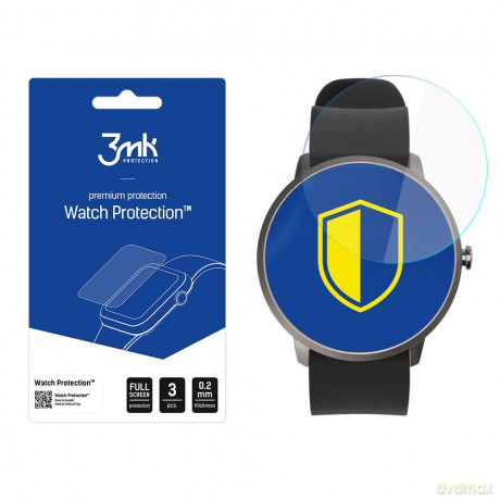 Acme Smartwatch - 3mk folia ochronna