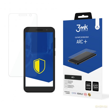 Alcatel 1 2022 - 3mk ARC+ folia ochronna