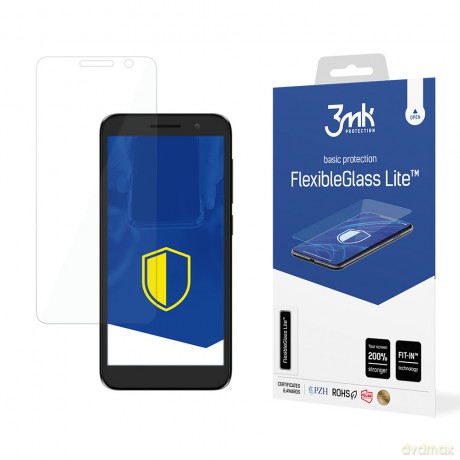 Alcatel 1 2022 - 3mk szkło hybrydowe