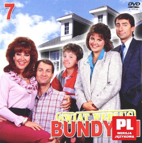Świat według Bundych 07 [DVD]