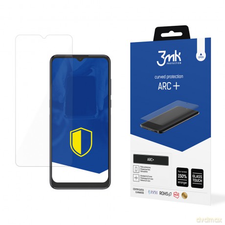 Alcatel 3L 2021 - 3mk ARC+ folia ochronna
