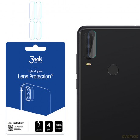 Alcatel 3X Plus folia ochronna