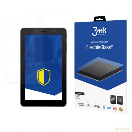 Alcatel TAB 1T 7 - 3mk 8.3'' szkło hybrydowe