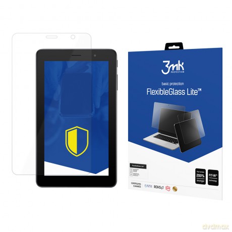 Alcatel TAB 1T 7 - 3mk 8.3'' szkło hybrydowe