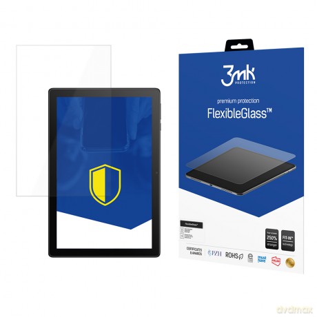 Alcatel TAB 3T 10 - 3mk 11'' szkło hybrydowe