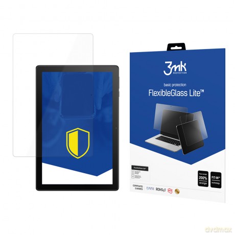 Alcatel TAB 3T 10 - 3mk 11'' szkło hybrydowe