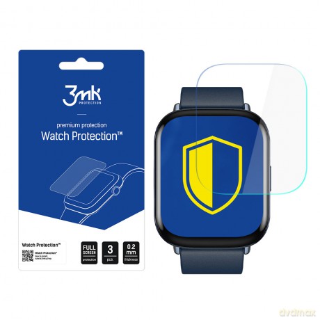 Amazfit ZEPP E - 3mk folia ochronna na zegarek