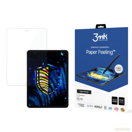 Apple iPad Air - 3mk Paper Feeling 11'' folia ochronna