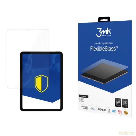 Apple iPad Air 2020 - 3mk 11'' szkło hybrydowe