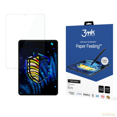 Apple iPad Air 2020 - 3mk Paper Feeling 11'' folia ochronna