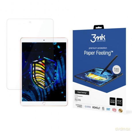 Apple iPad Air 3 - 3mk Paper Feeling 11'' folia ochronna