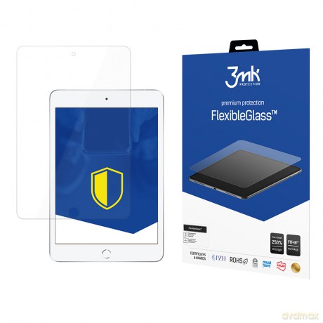 Szkło Hartowane do Apple iPad Mini 7.9 2019 - 3mk 8.3''