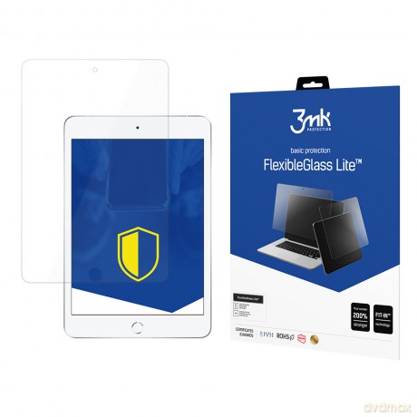 Apple iPad Mini 7.9 2019 - 3mk 8.3'' szkło hybrydowe