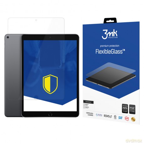 Apple iPad Pro 11" - 3mk 11'' szkło hybrydowe