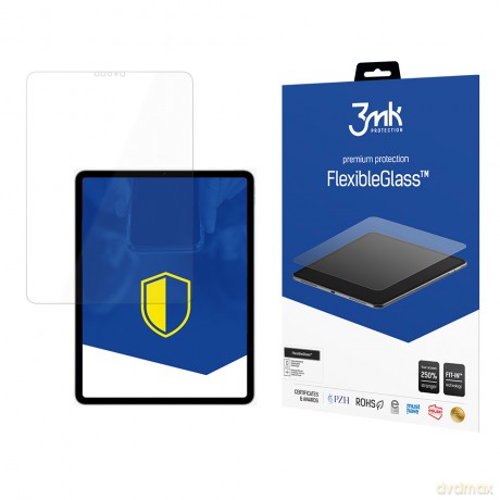 Apple iPad Pro 11" 2gen - 3mk 11'' szkło hybrydowe