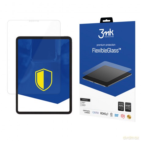 Apple iPad Pro 11" 3rd gen. - 3mk 11'' szkło hybrydowe