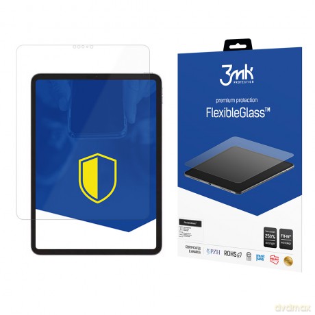 Apple iPad Pro 12.9 5th gen. - 3mk 13'' szkło hybrydowe