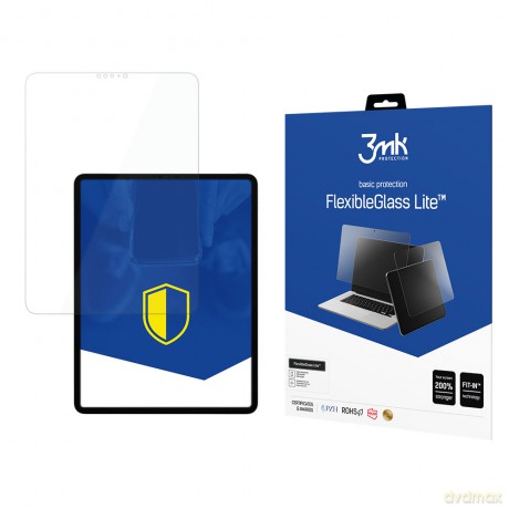 Apple iPad Pro 12.9" - 3mk 13'' szkło hybrydowe