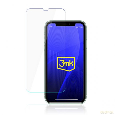 Apple iPhone 11 - 3mk szkło hybrydowe