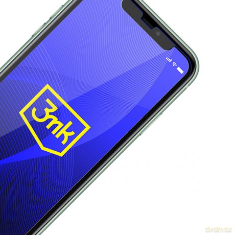 Apple iPhone 11 - 3mk szkło hybrydowe