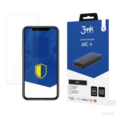 Apple iPhone 11 Pro - 3mk ARC+ folia ochronna