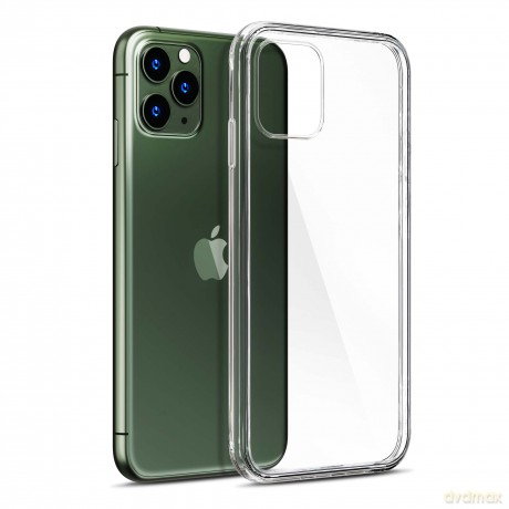 Apple iPhone 11 Pro - 3mk Clear Case