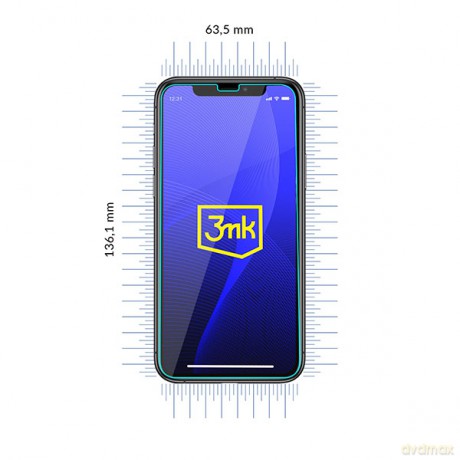 Apple iPhone 11 Pro - 3mk szkło hartowane