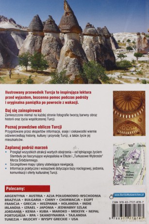 Berlitz Turcja Przewodnik Ilustrowany 2011 [KSIĄŻKA]