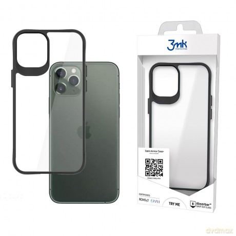 Apple iPhone 11 Pro - 3mk Satin Armor Case+