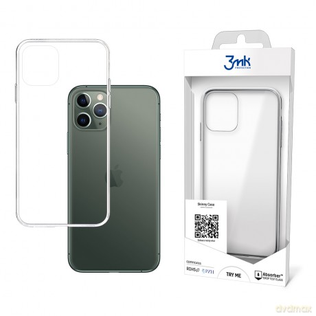 Apple iPhone 11 Pro - 3mk Skinny Case