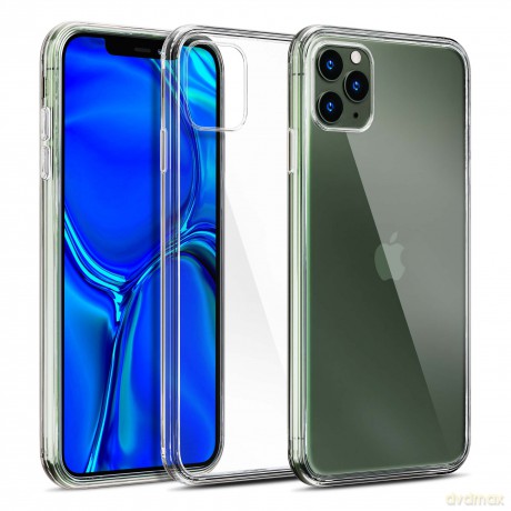 Apple iPhone 11 Pro Max - 3mk Clear Case