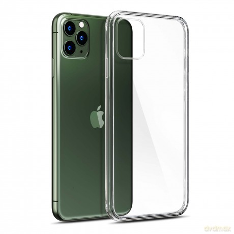 Apple iPhone 11 Pro Max - 3mk Clear Case