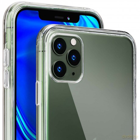 Apple iPhone 11 Pro Max - 3mk Clear Case