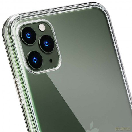 Apple iPhone 11 Pro Max - 3mk Clear Case