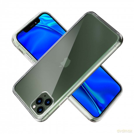 Apple iPhone 11 Pro Max - 3mk Clear Case