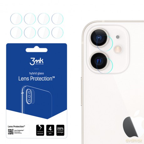 Apple iPhone 12 folia ochronna