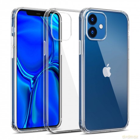 Apple iPhone 12 Mini - 3mk Clear Case