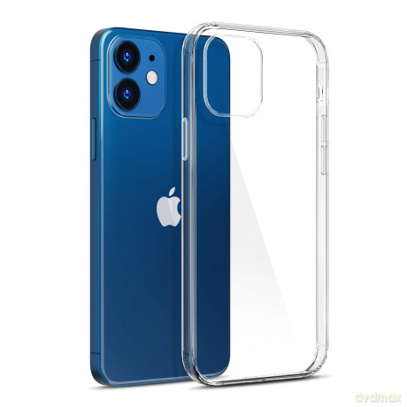 Apple iPhone 12 Mini - 3mk Clear Case