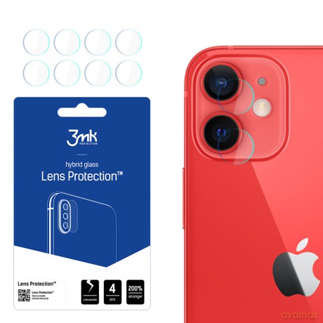 Apple iPhone 12 Mini folia ochronna