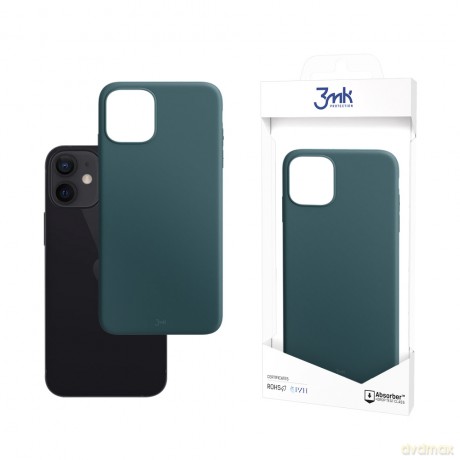 Apple iPhone 12 Mini - 3mk Matt Case lovage
