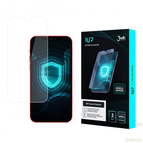 Apple iPhone 12 Pro Max - 3mk 1UP folia ochronna