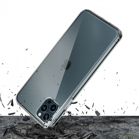 Etui do Apple iPhone 12 Pro Max - 3mk Clear Case