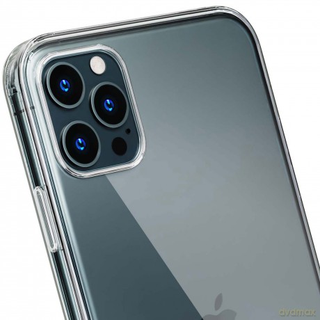 Etui do Apple iPhone 12 Pro Max - 3mk Clear Case