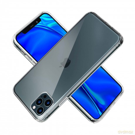 Etui do Apple iPhone 12 Pro Max - 3mk Clear Case