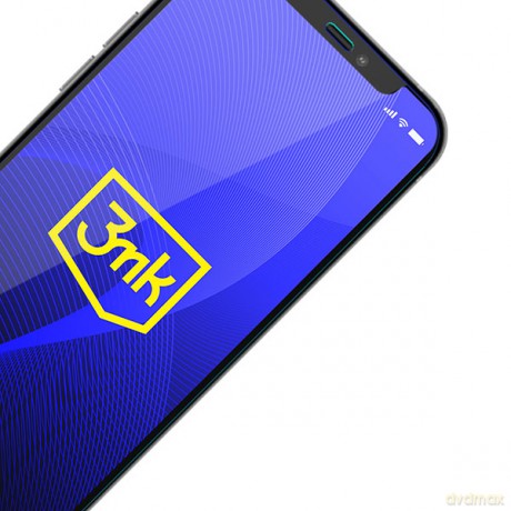 Apple iPhone 12 Pro Max - 3mk szkło hybrydowe