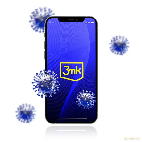 Apple iPhone 12 Pro Max - 3mk szkło hybrydowe