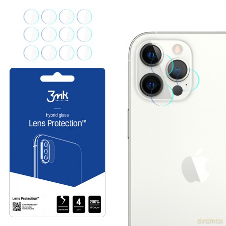 Apple iPhone 12 Pro Max folia ochronna